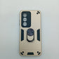 OPPO A3 Pro Hard PC Case: Shockproof Slim Back Cover w/ Ring Holder
