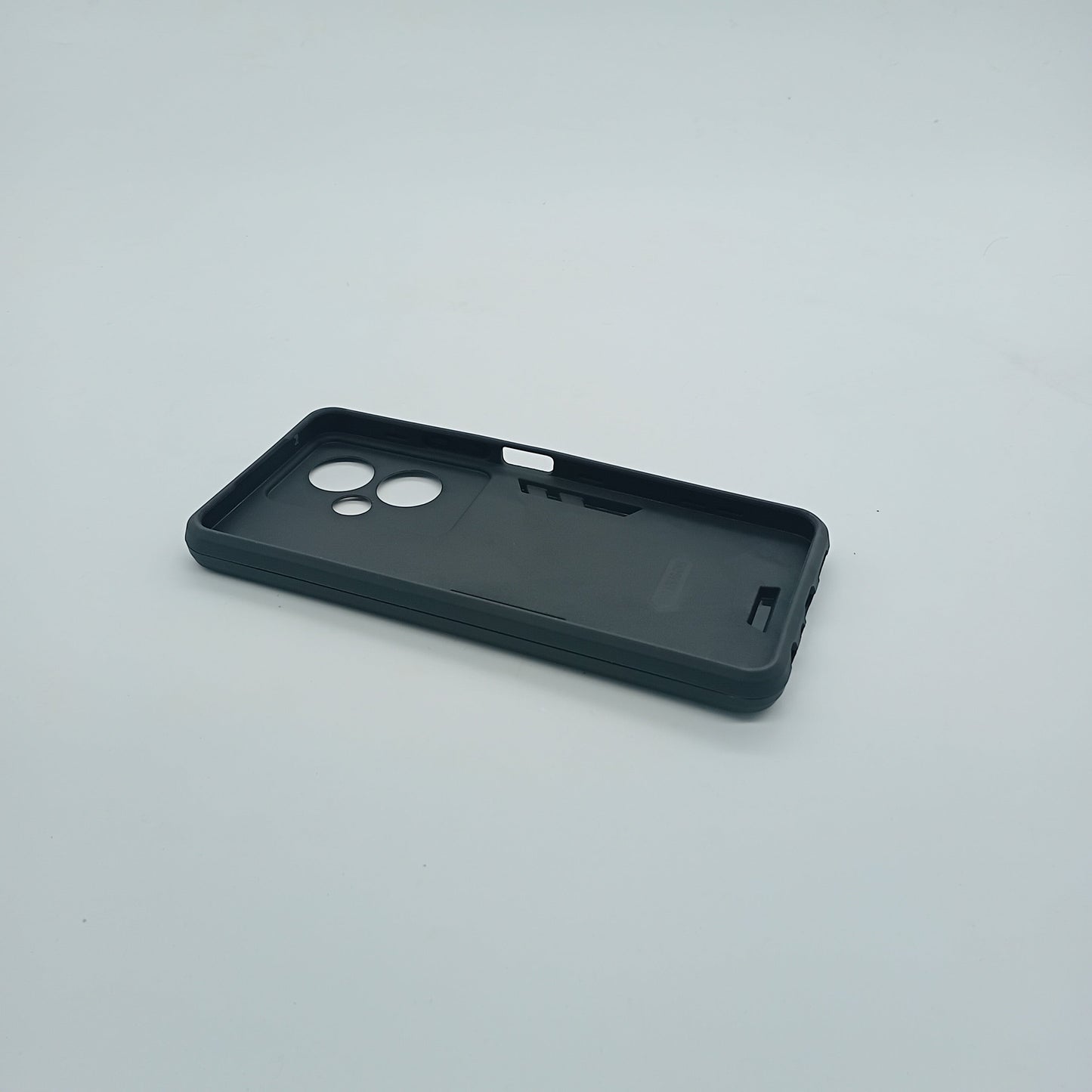 OPPO A79 Hard PC Case with Ring Holder, Shockproof Slim Cover