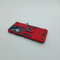 OPPO A79 Hard PC Case with Ring Holder, Shockproof Slim Cover