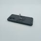 OPPO A38 Shockproof Hard PC Case with Ring Holder Kickstand