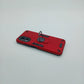 OPPO A38 Shockproof Hard PC Case with Ring Holder Kickstand