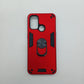 OPPO A53 Hard PC Shockproof Slim Case with Ring Holder