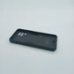 OPPO F19 Pro Hard PC Shockproof Slim Case with Ring Holder