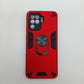 OPPO F19 Pro Hard PC Shockproof Slim Case with Ring Holder