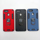 OPPO A5s Hard PC Shockproof Slim Case with Ring Holder