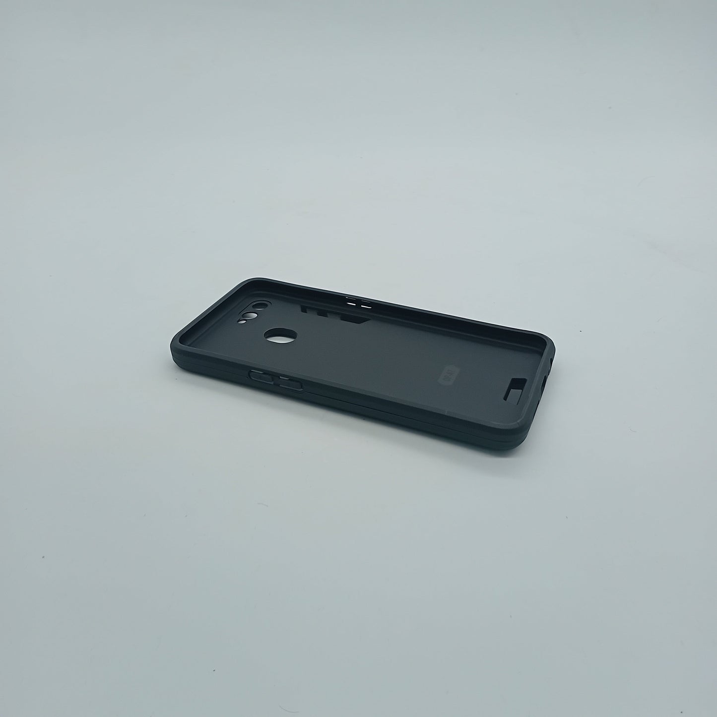 OPPO A5s Hard PC Shockproof Slim Case with Ring Holder