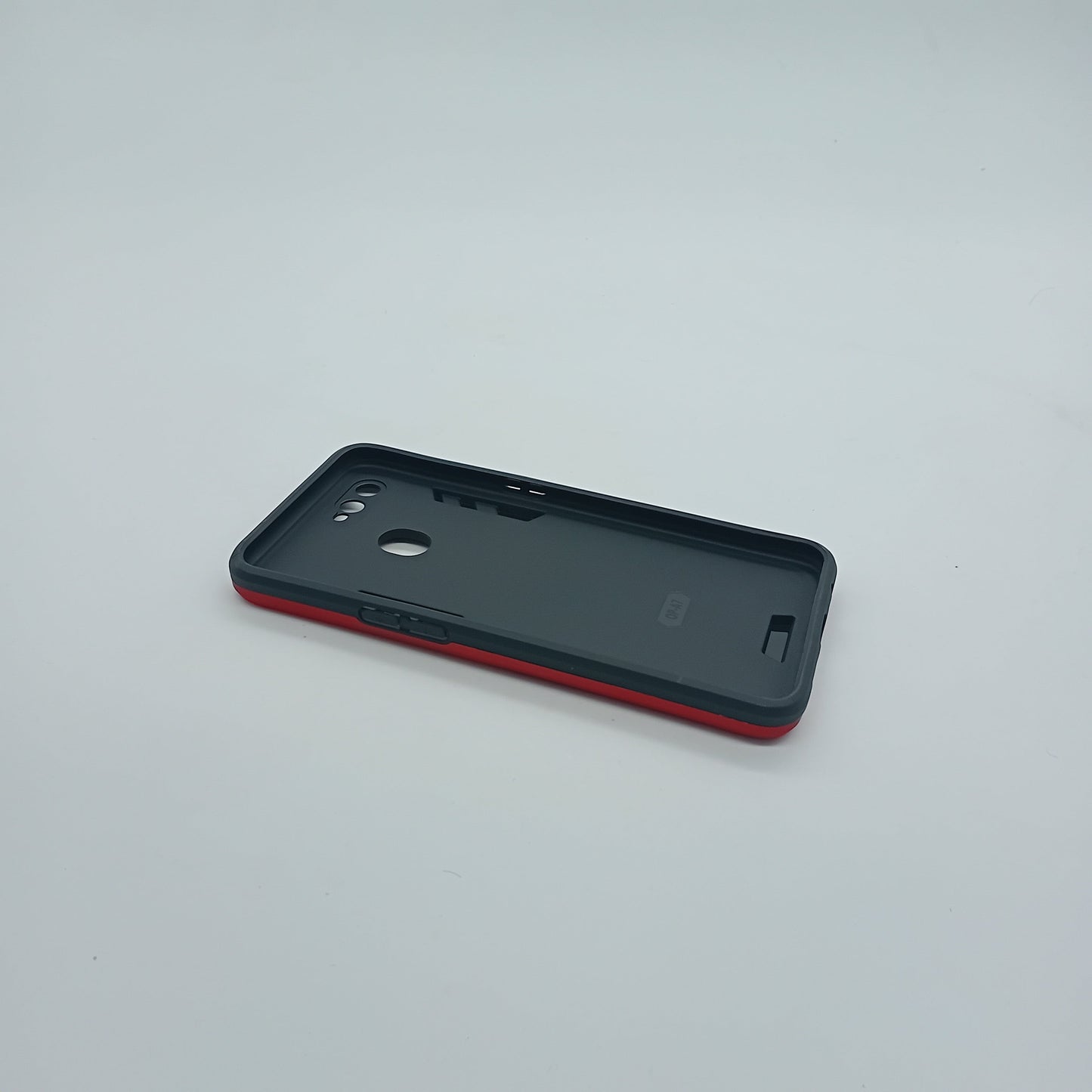 OPPO A5s Hard PC Shockproof Slim Case with Ring Holder