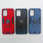 OPPO A54 Shockproof Slim Case with Ring Holder