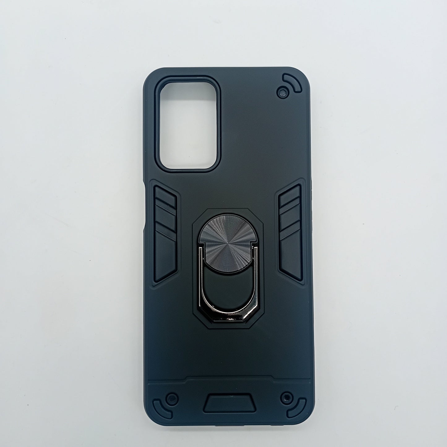 OPPO A54 Shockproof Slim Case with Ring Holder