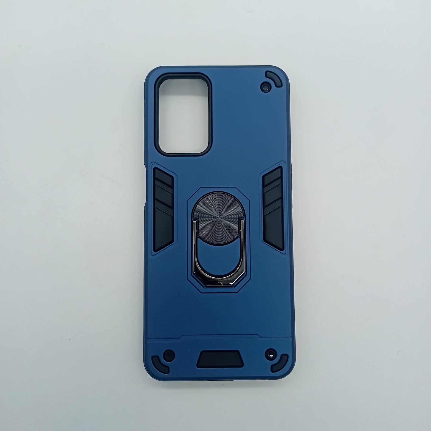 OPPO A54 Shockproof Slim Case with Ring Holder