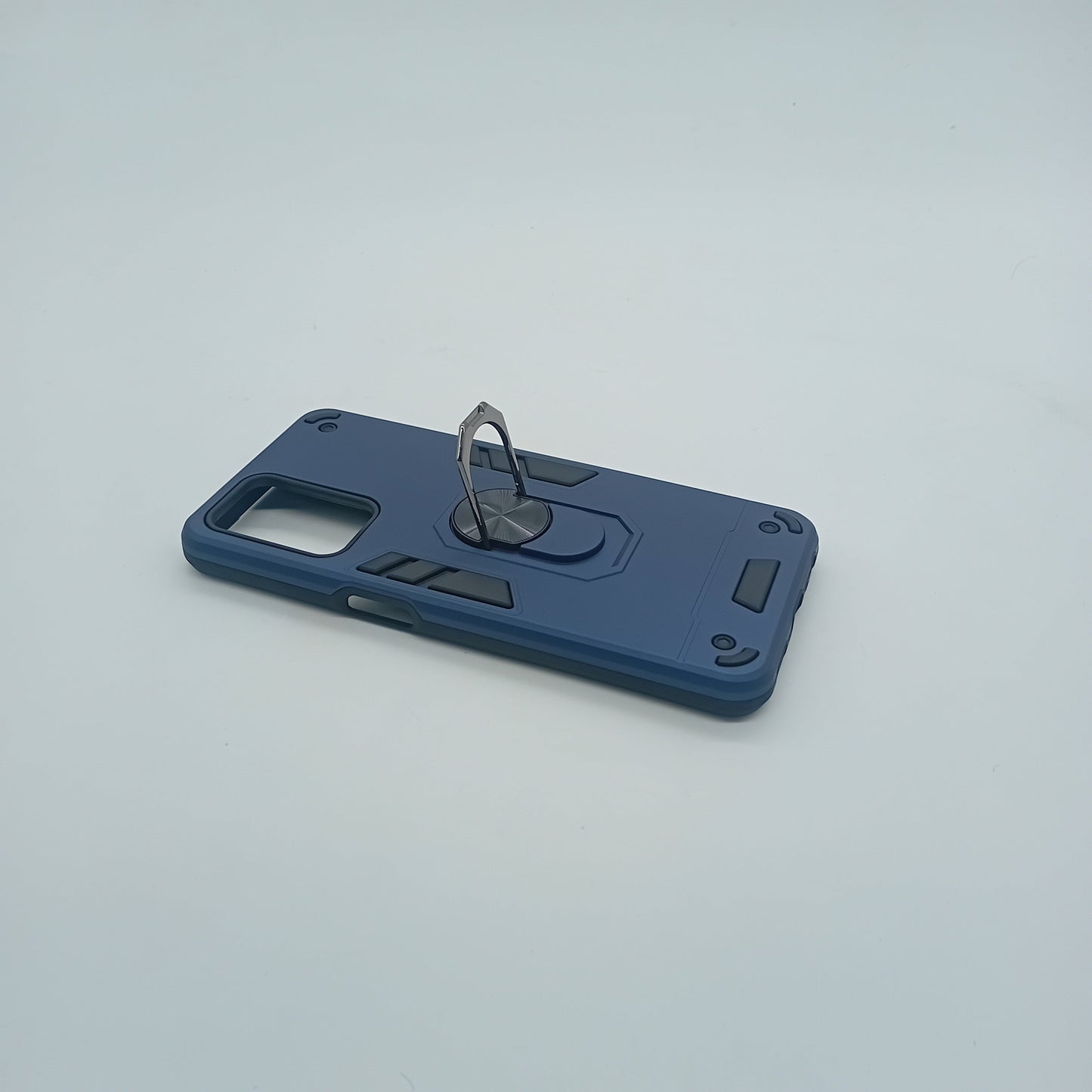OPPO A54 Shockproof Slim Case with Ring Holder
