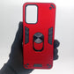 OPPO A54 Shockproof Slim Case with Ring Holder