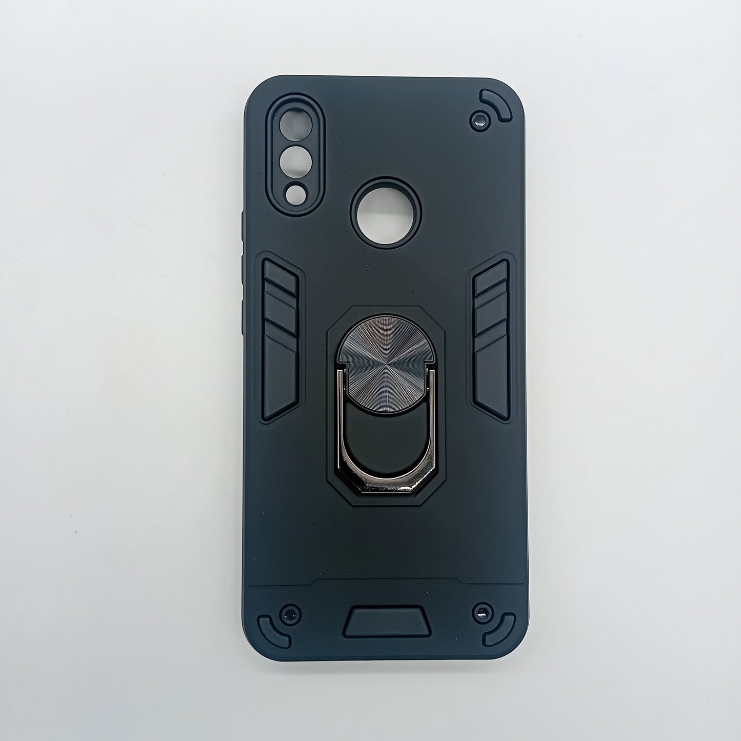 Huawei Nova 3i Hard PC Shockproof Case with Ring Holder