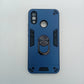 Huawei Nova 3i Hard PC Shockproof Case with Ring Holder