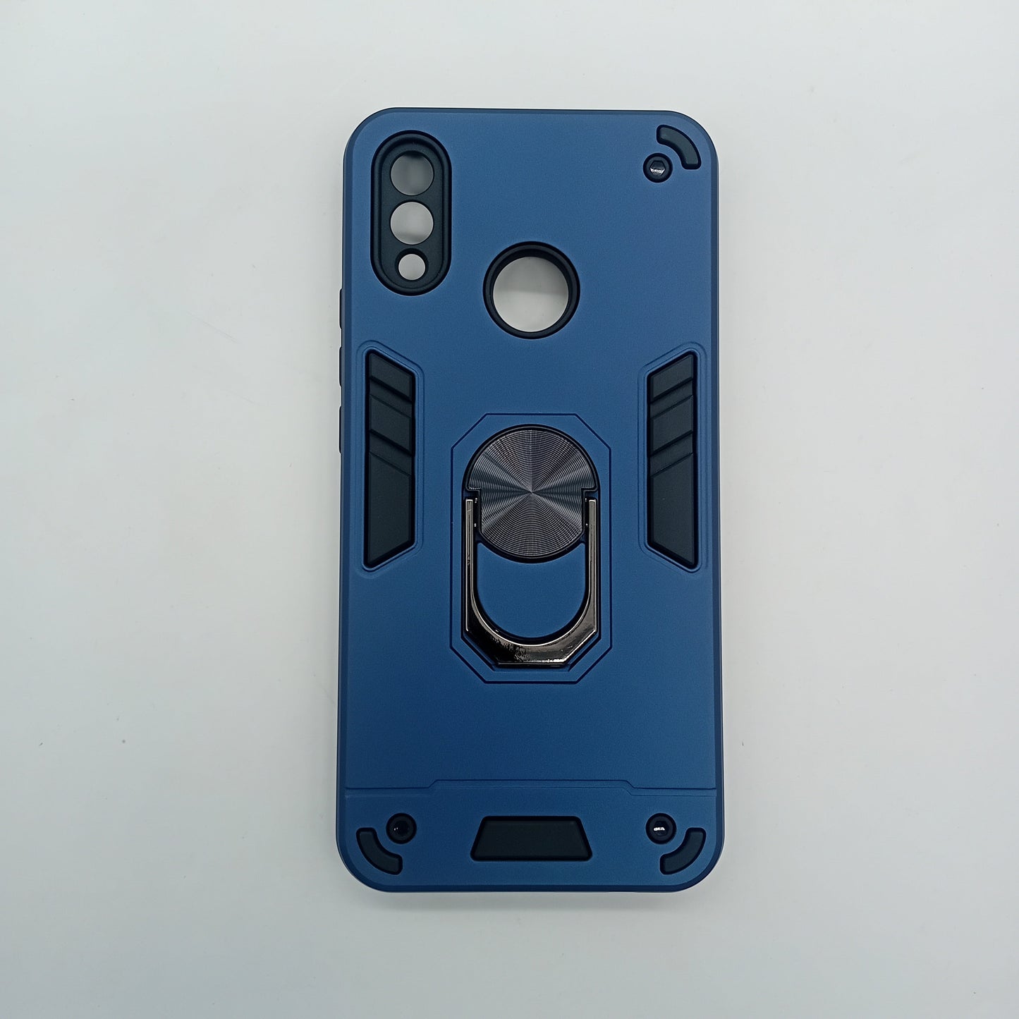 Huawei Nova 3i Hard PC Shockproof Case with Ring Holder
