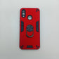 Huawei Nova 3i Hard PC Shockproof Case with Ring Holder