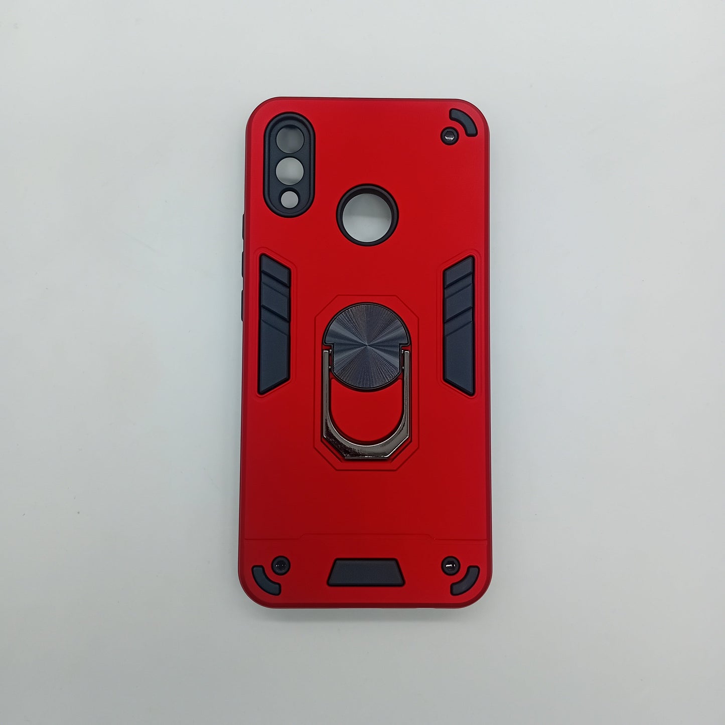 Huawei Nova 3i Hard PC Shockproof Case with Ring Holder