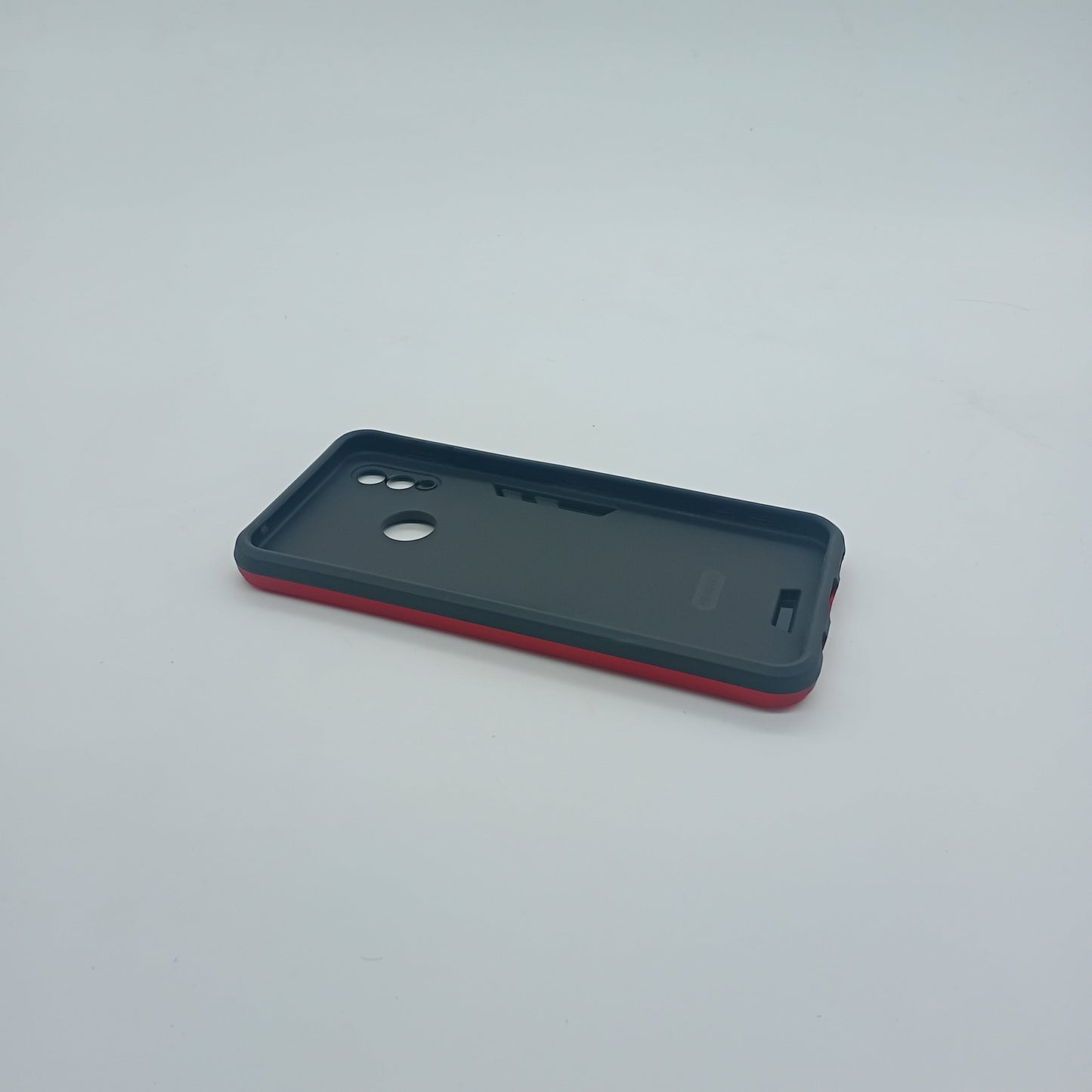 Huawei Nova 3i Hard PC Shockproof Case with Ring Holder