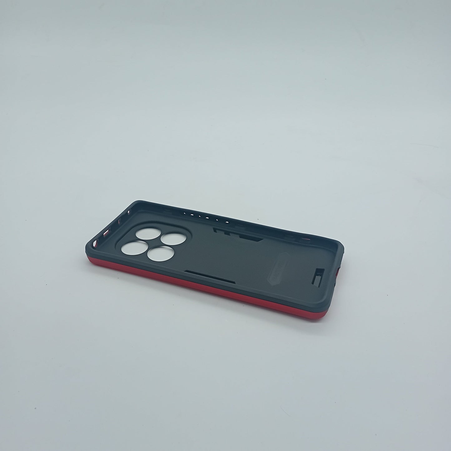 Redmi Note 14 Pro Hard PC Shockproof Case with Ring Holder, Slim Cover