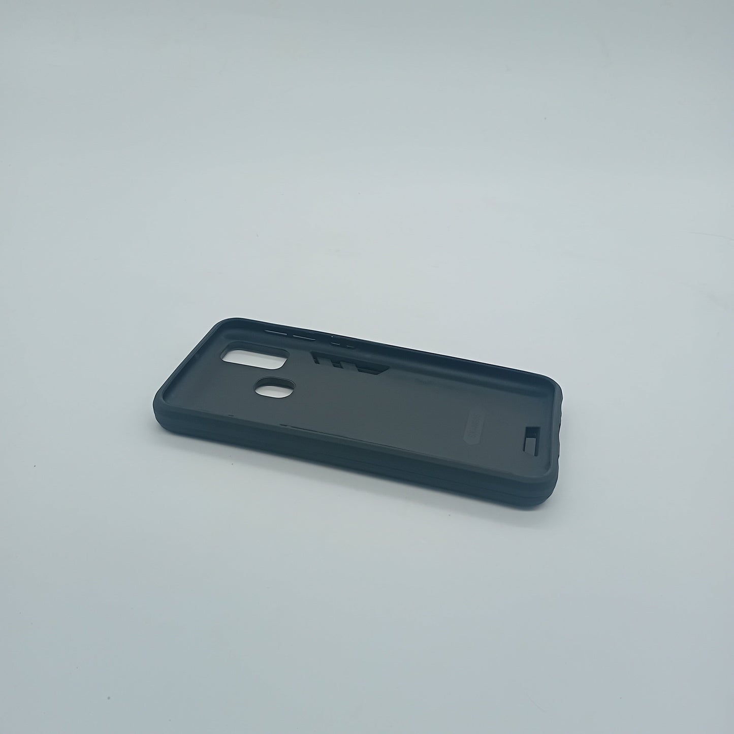 Samsung M21 Shockproof Hard Case w/ Ring Holder Slim Cover