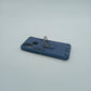 Samsung M21 Shockproof Hard Case w/ Ring Holder Slim Cover