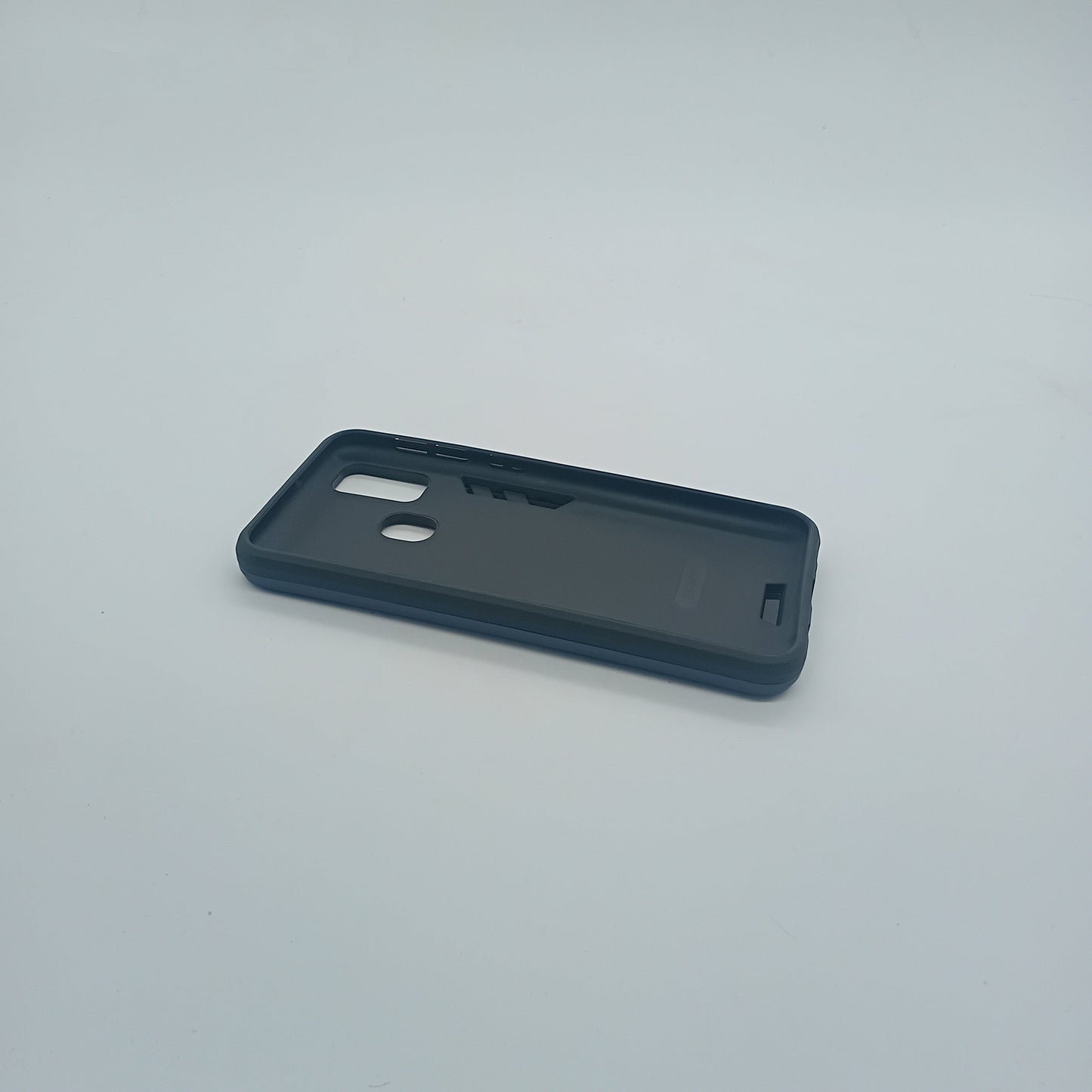Samsung M21 Shockproof Hard Case w/ Ring Holder Slim Cover