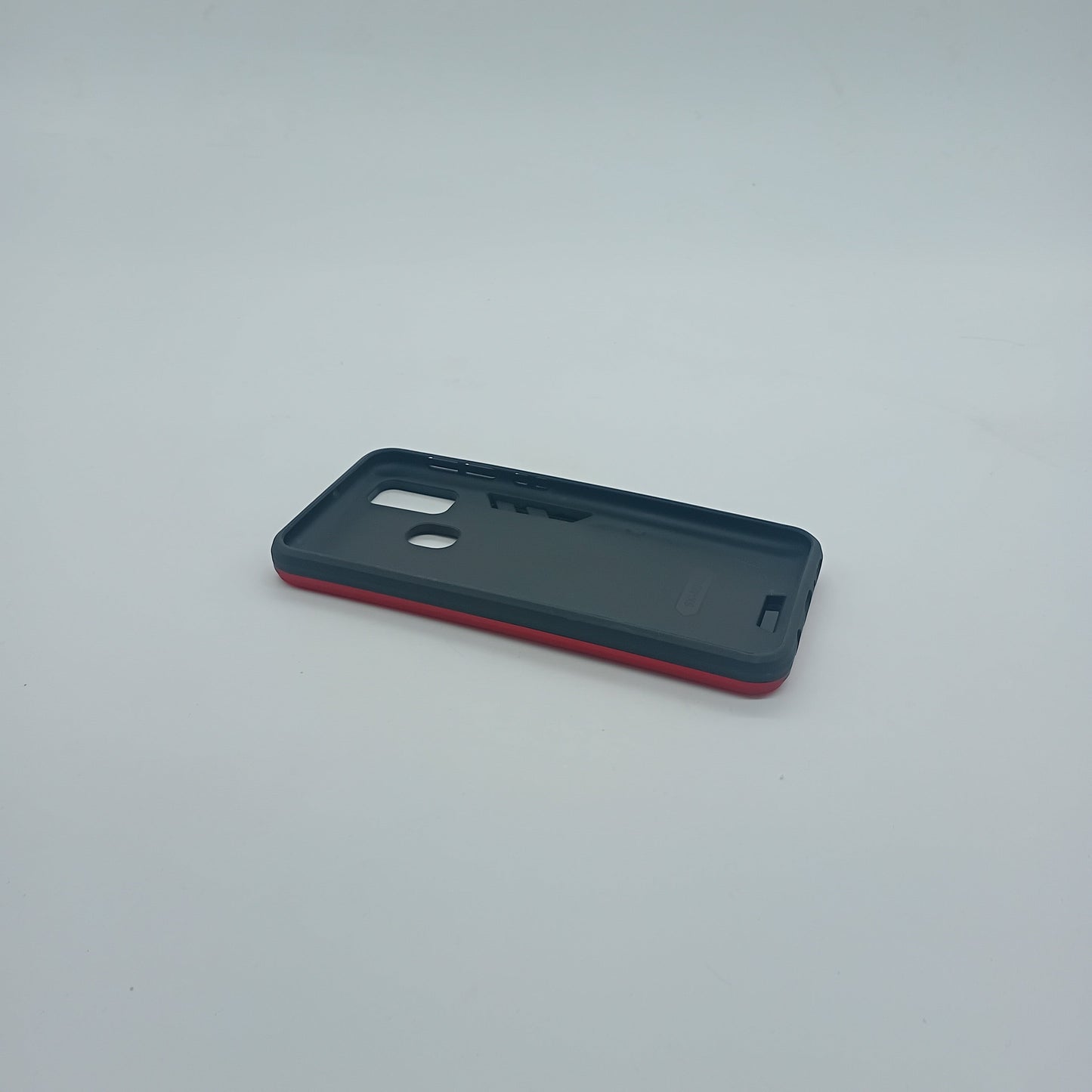 Samsung M21 Shockproof Hard Case w/ Ring Holder Slim Cover