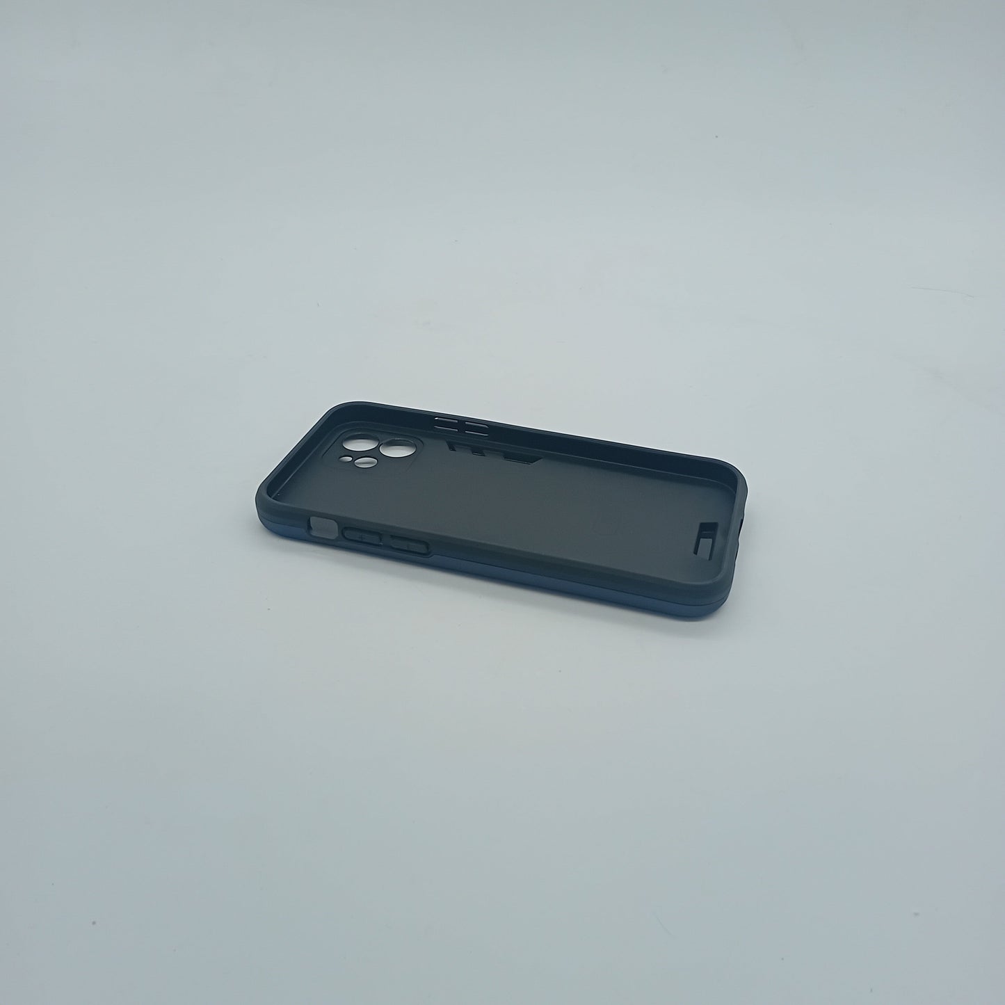 iPhone 12 Shockproof Hard Case w/ Ring Holder Slim Cover