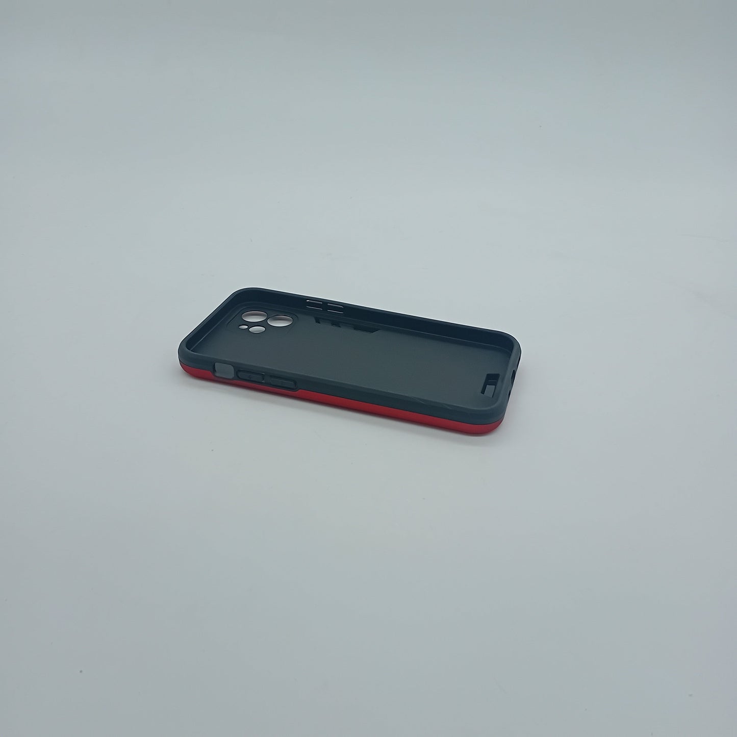iPhone 12 Shockproof Hard Case w/ Ring Holder Slim Cover