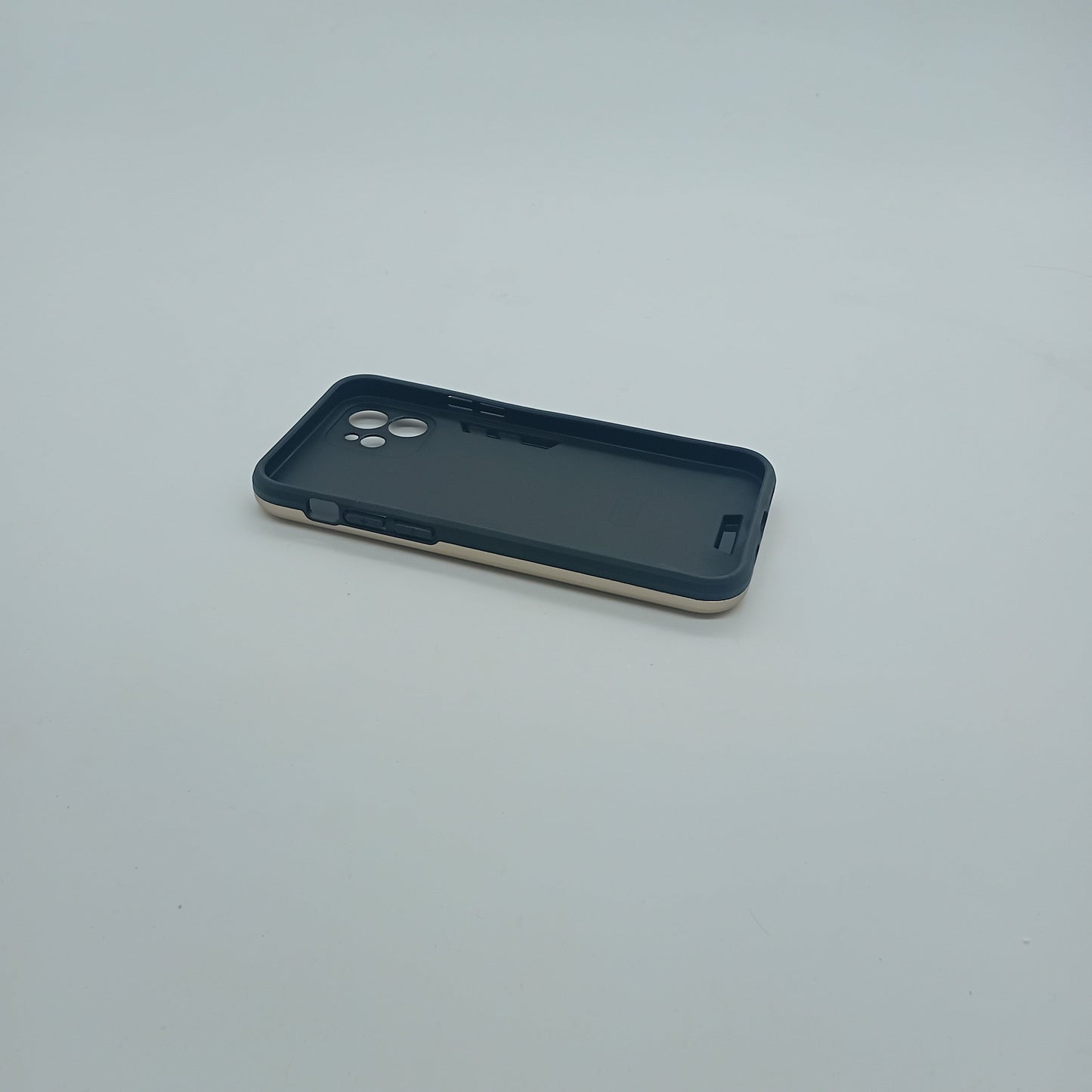 iPhone 12 Shockproof Hard Case w/ Ring Holder Slim Cover