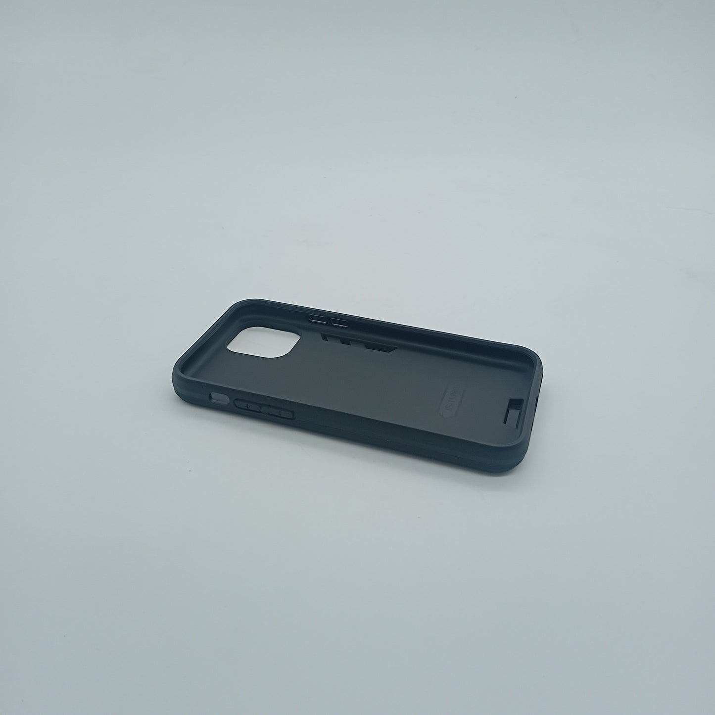iPhone 11 Pro Hard Case with Ring Holder - Shockproof Slim Cover