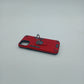 iPhone 11 Pro Hard Case with Ring Holder - Shockproof Slim Cover
