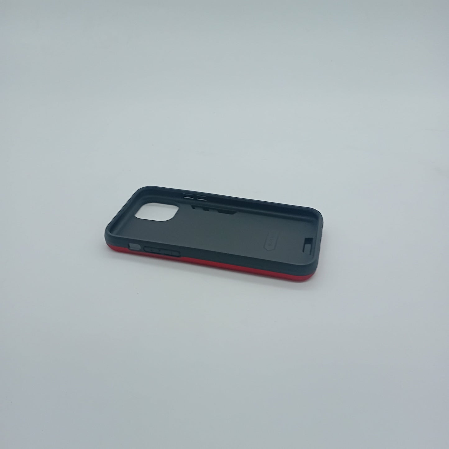 iPhone 11 Pro Hard Case with Ring Holder - Shockproof Slim Cover