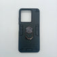 ZTE Blade A54 Hard PC Case - Shockproof Ring Holder Slim Cover