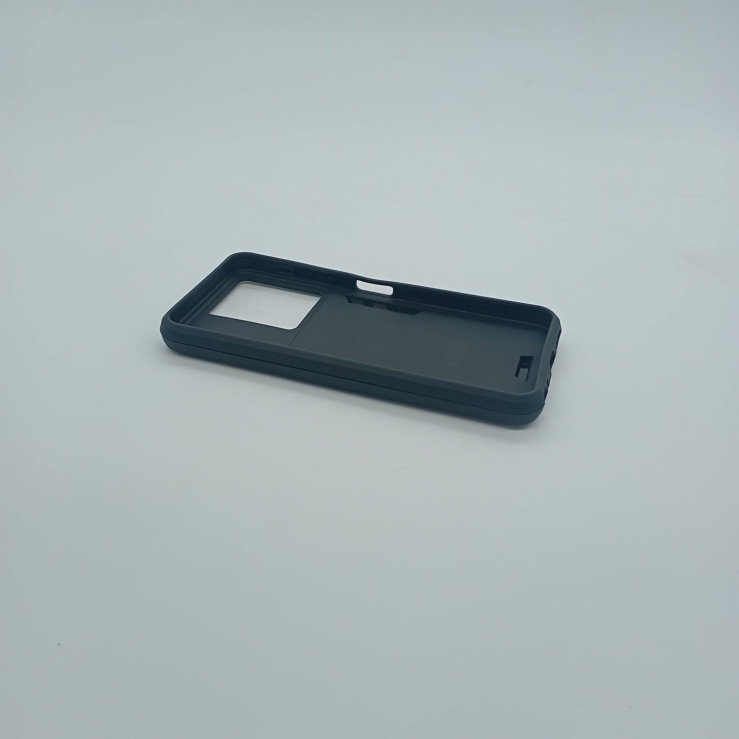 ZTE Blade A54 Hard PC Case - Shockproof Ring Holder Slim Cover