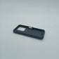 ZTE Blade A54 Hard PC Case - Shockproof Ring Holder Slim Cover