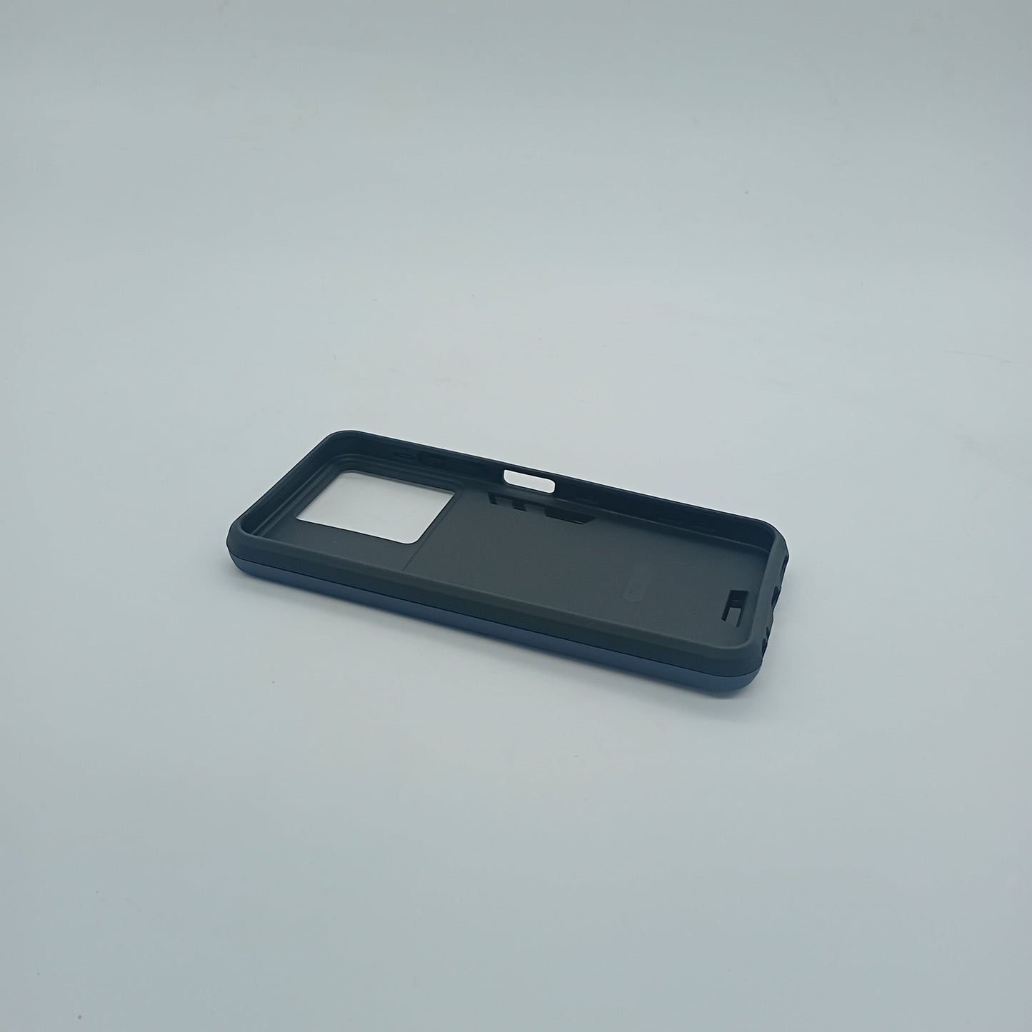 ZTE Blade A54 Hard PC Case - Shockproof Ring Holder Slim Cover