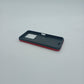 ZTE Blade A54 Hard PC Case - Shockproof Ring Holder Slim Cover