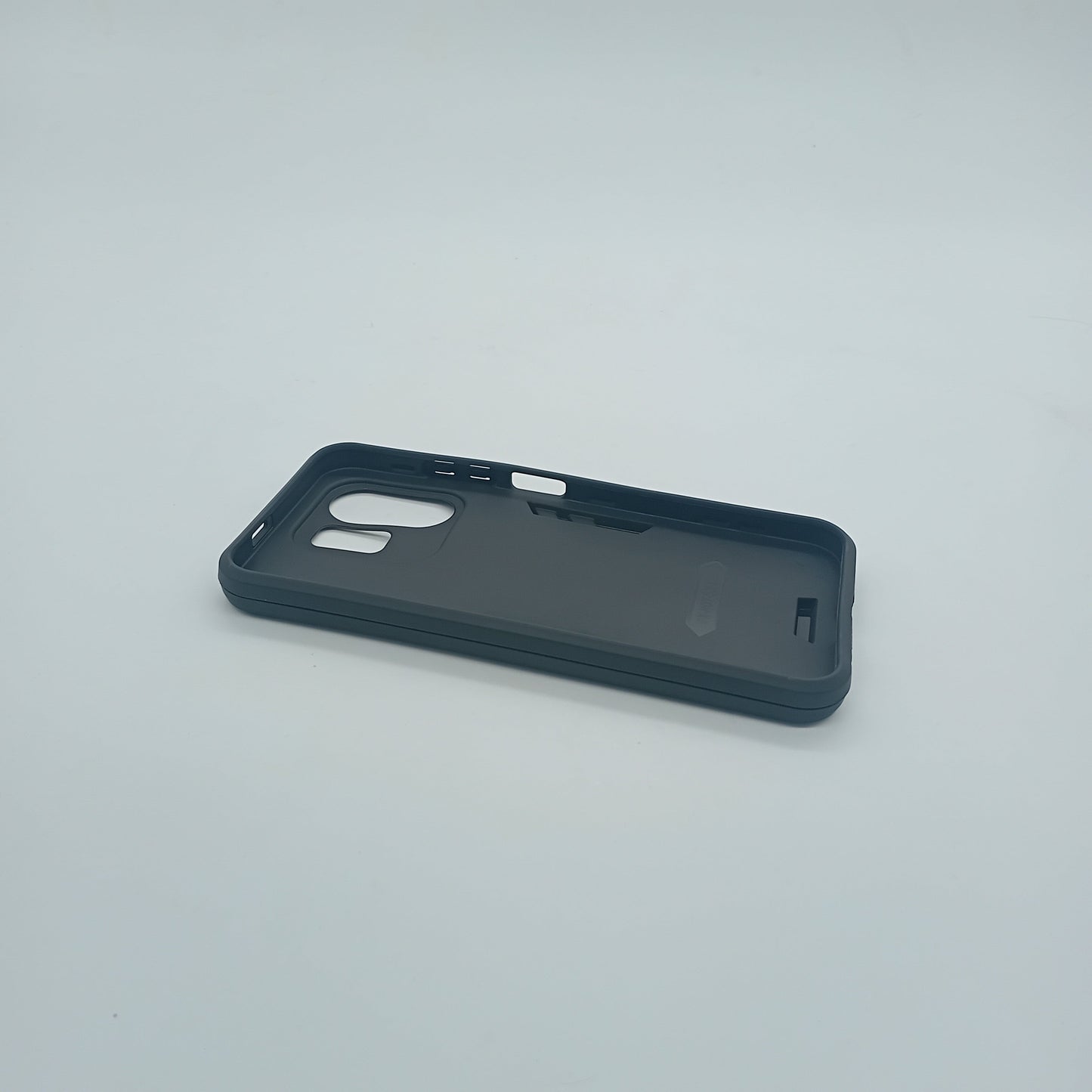 Infinix Hot 50i Hard PC Shockproof Case with Ring Holder, Slim Cover