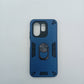 Infinix Hot 50i Hard PC Shockproof Case with Ring Holder, Slim Cover