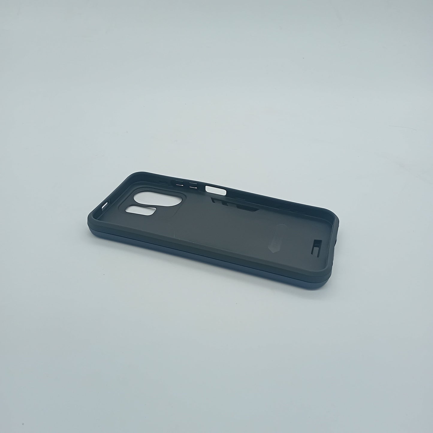Infinix Hot 50i Hard PC Shockproof Case with Ring Holder, Slim Cover