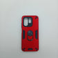 Infinix Hot 50i Hard PC Shockproof Case with Ring Holder, Slim Cover