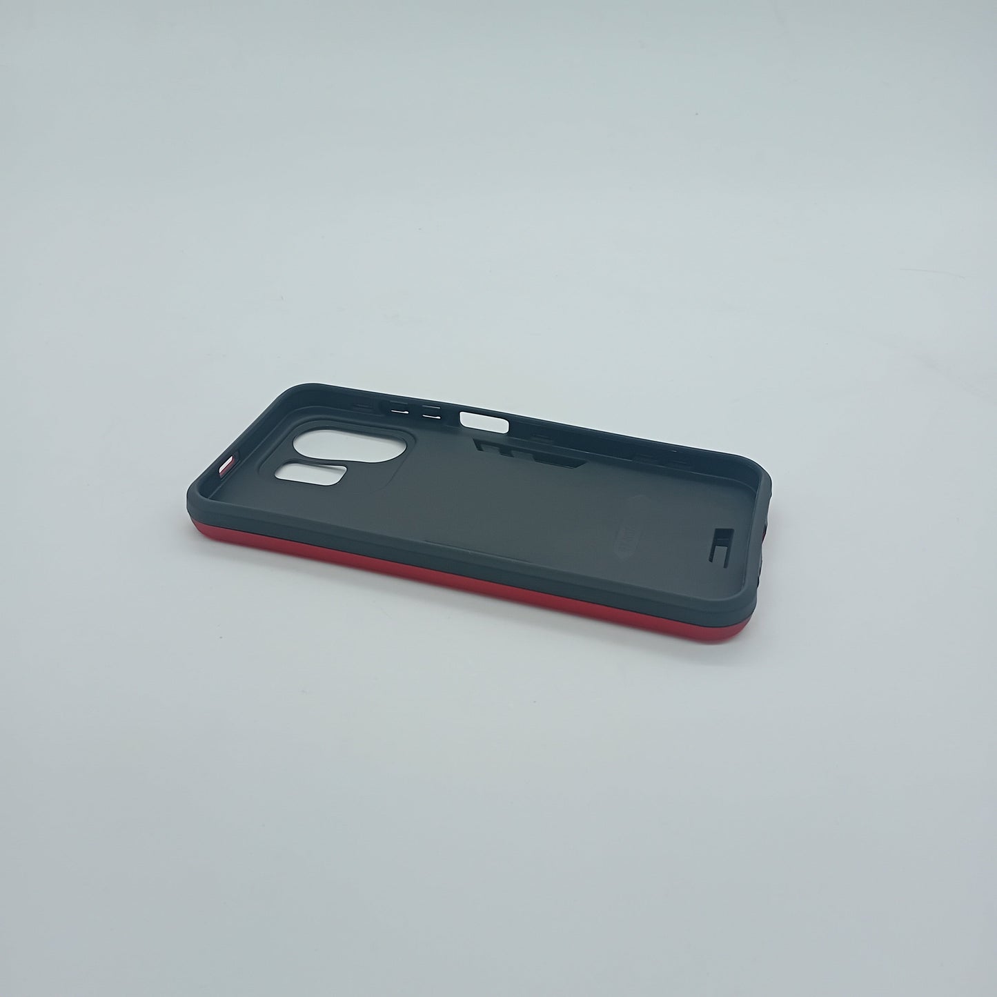 Infinix Hot 50i Hard PC Shockproof Case with Ring Holder, Slim Cover
