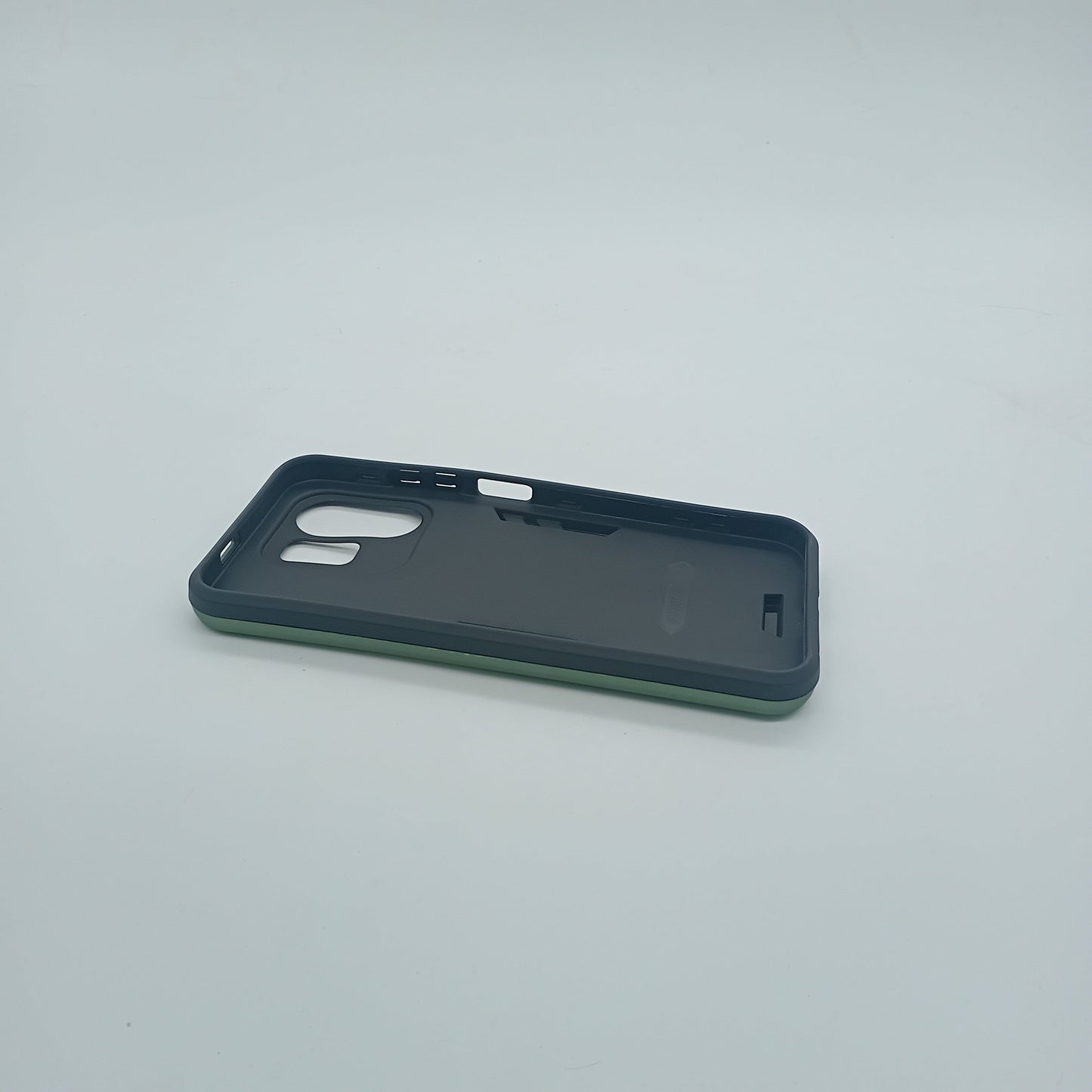 Infinix Hot 50i Hard PC Shockproof Case with Ring Holder, Slim Cover