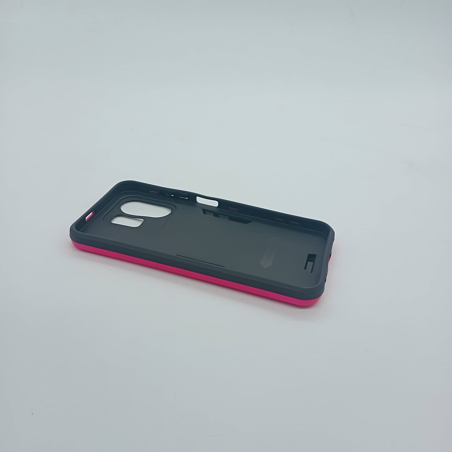 Infinix Hot 50i Hard PC Shockproof Case with Ring Holder, Slim Cover
