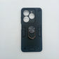 Infinix Smart 8 Hard PC Shockproof Case with Ring Holder Slim Cover