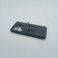 Infinix Smart 8 Hard PC Shockproof Case with Ring Holder Slim Cover