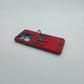 Infinix Smart 8 Hard PC Shockproof Case with Ring Holder Slim Cover