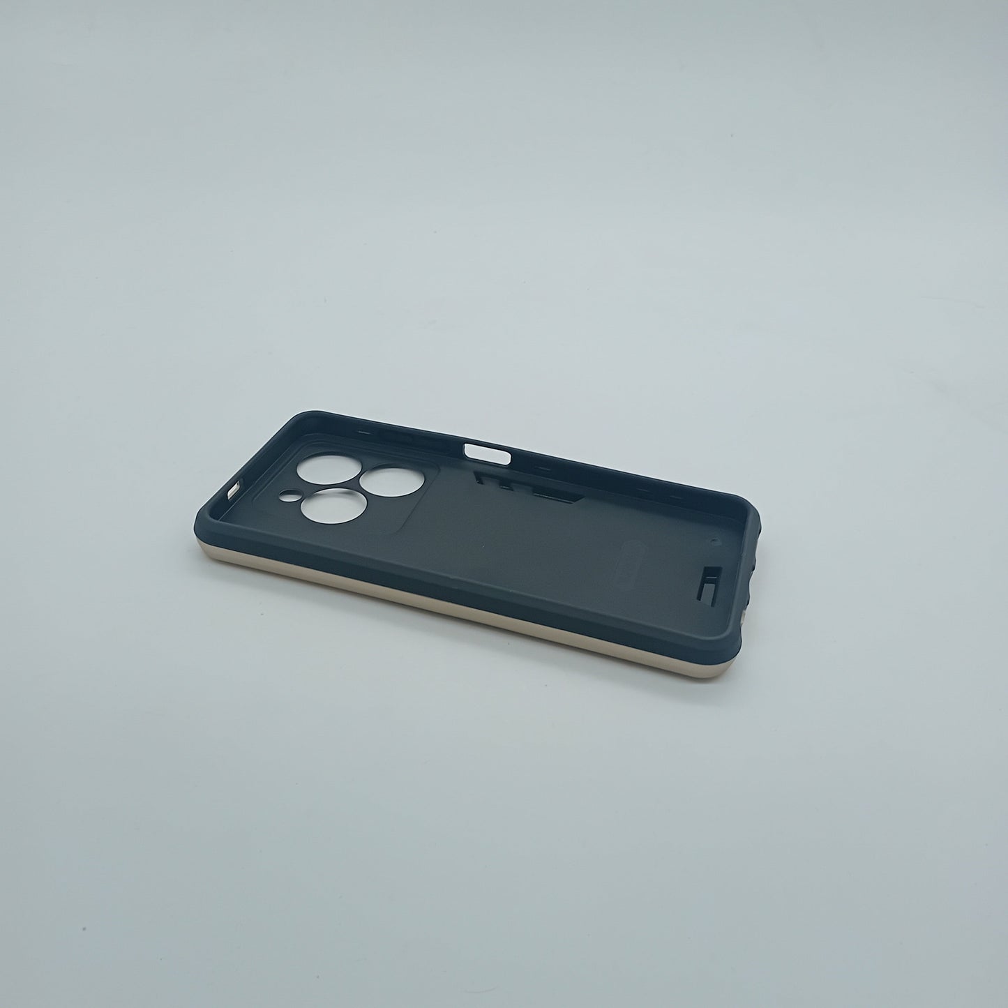Infinix Smart 8 Hard PC Shockproof Case with Ring Holder Slim Cover