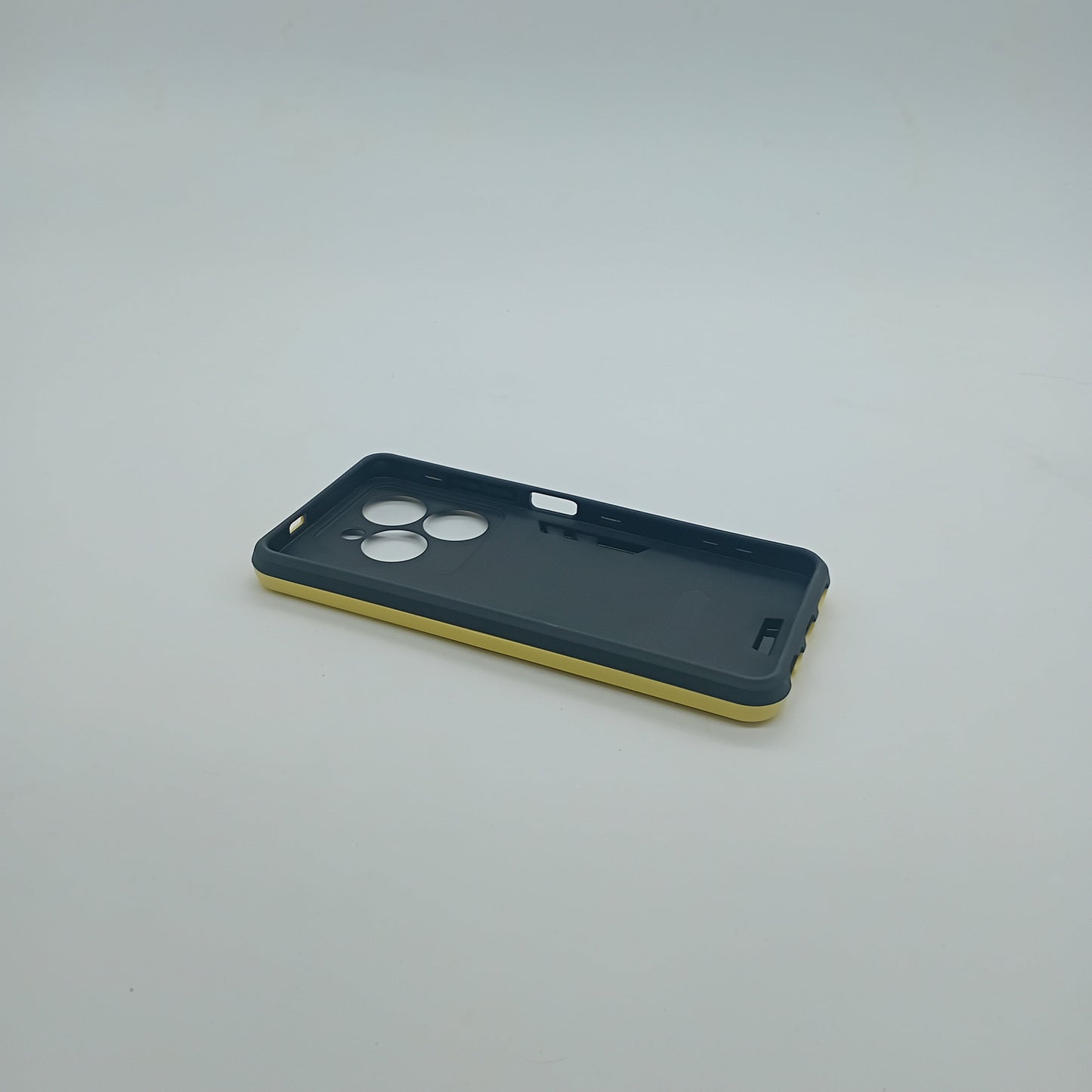 Infinix Smart 8 Hard PC Shockproof Case with Ring Holder Slim Cover